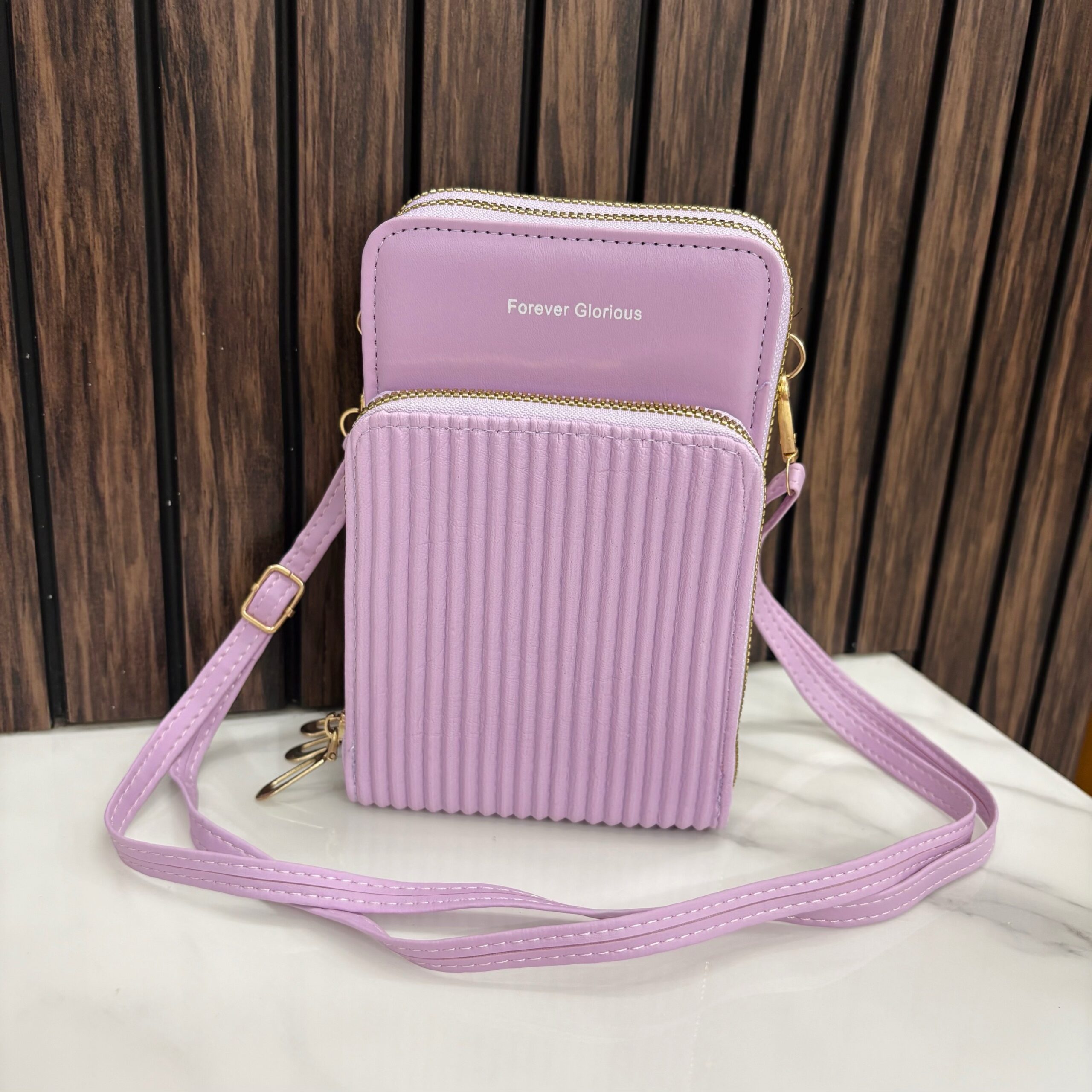 Sling bag 178 Lavender
