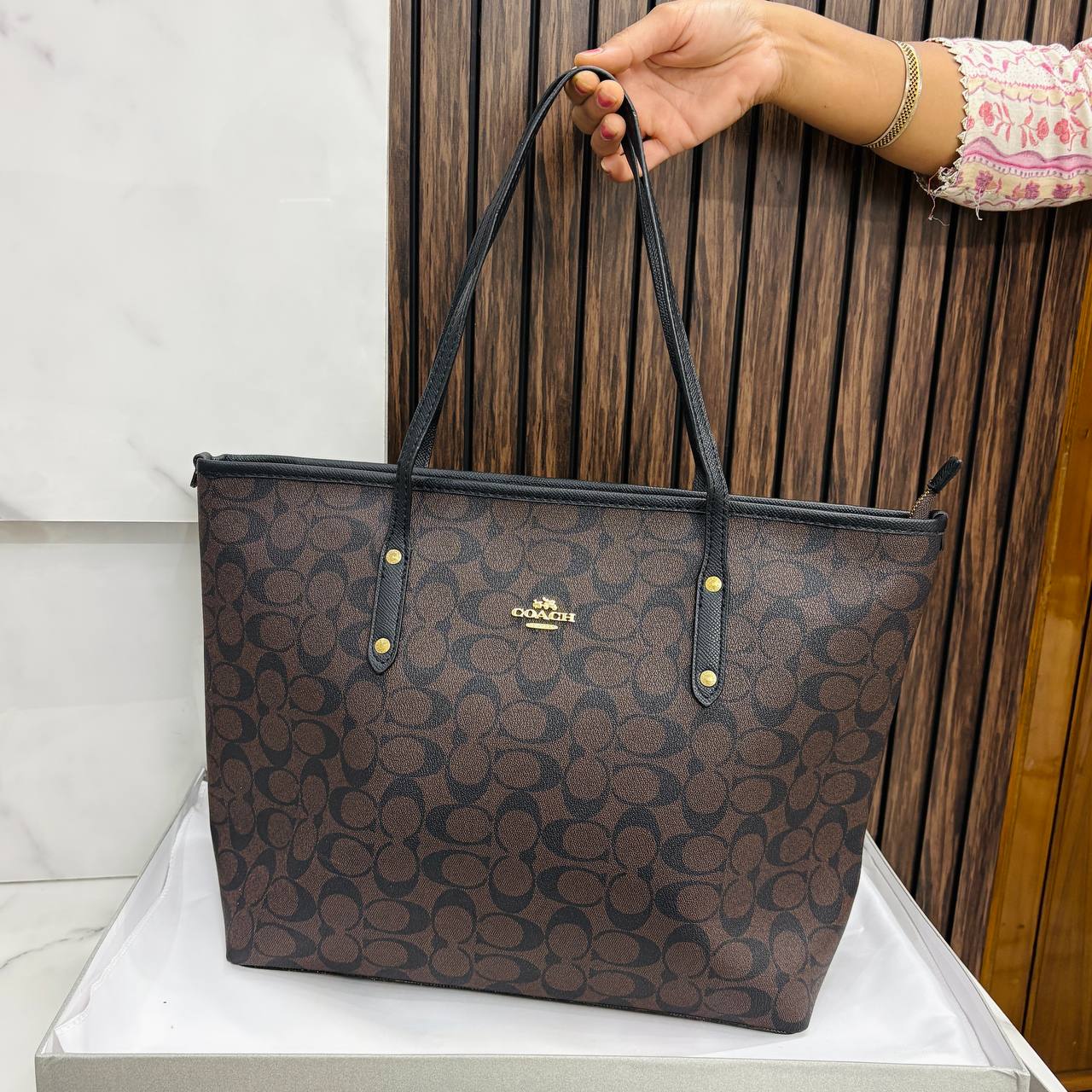 Tote bag article 158