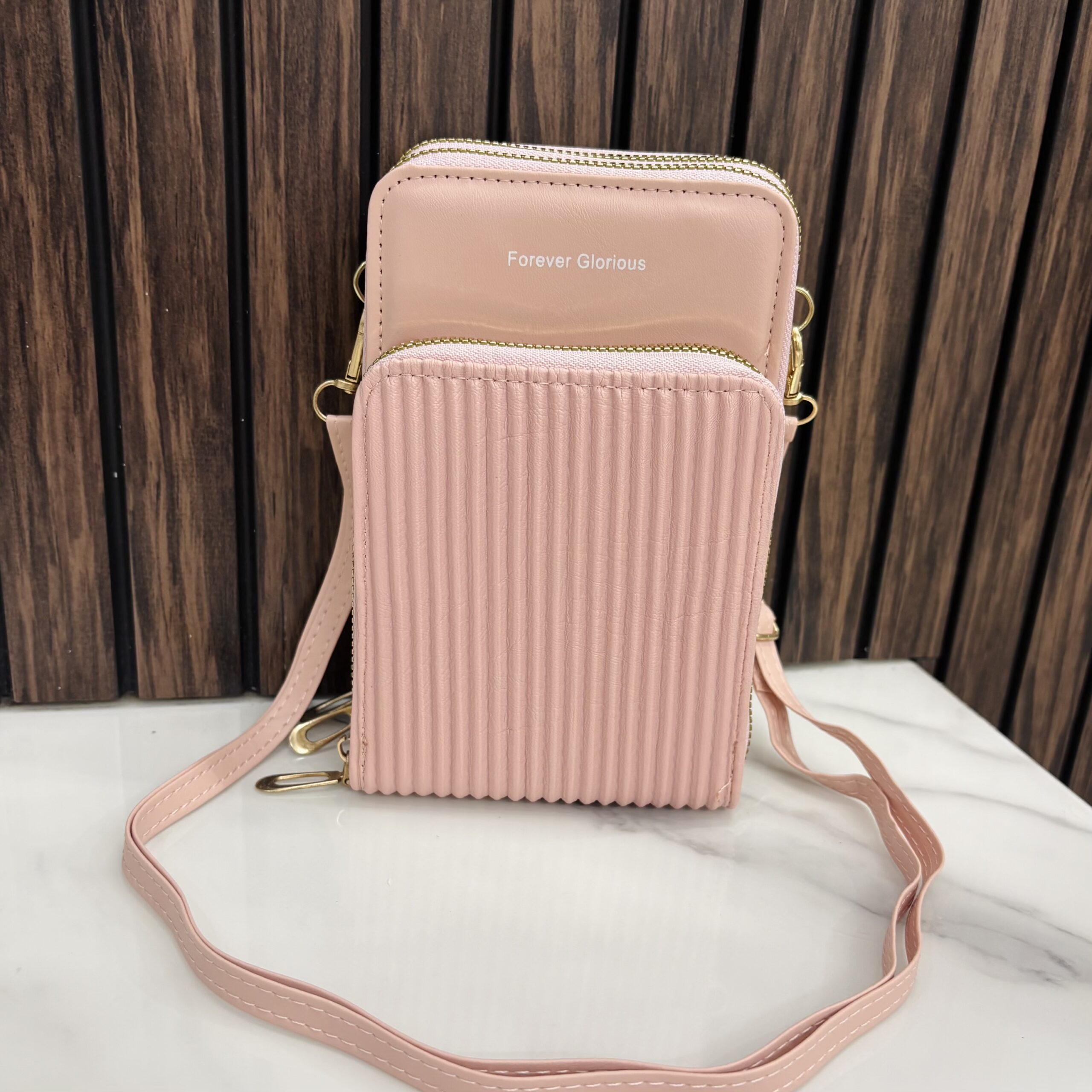 Sling bag 178 Blush Pink