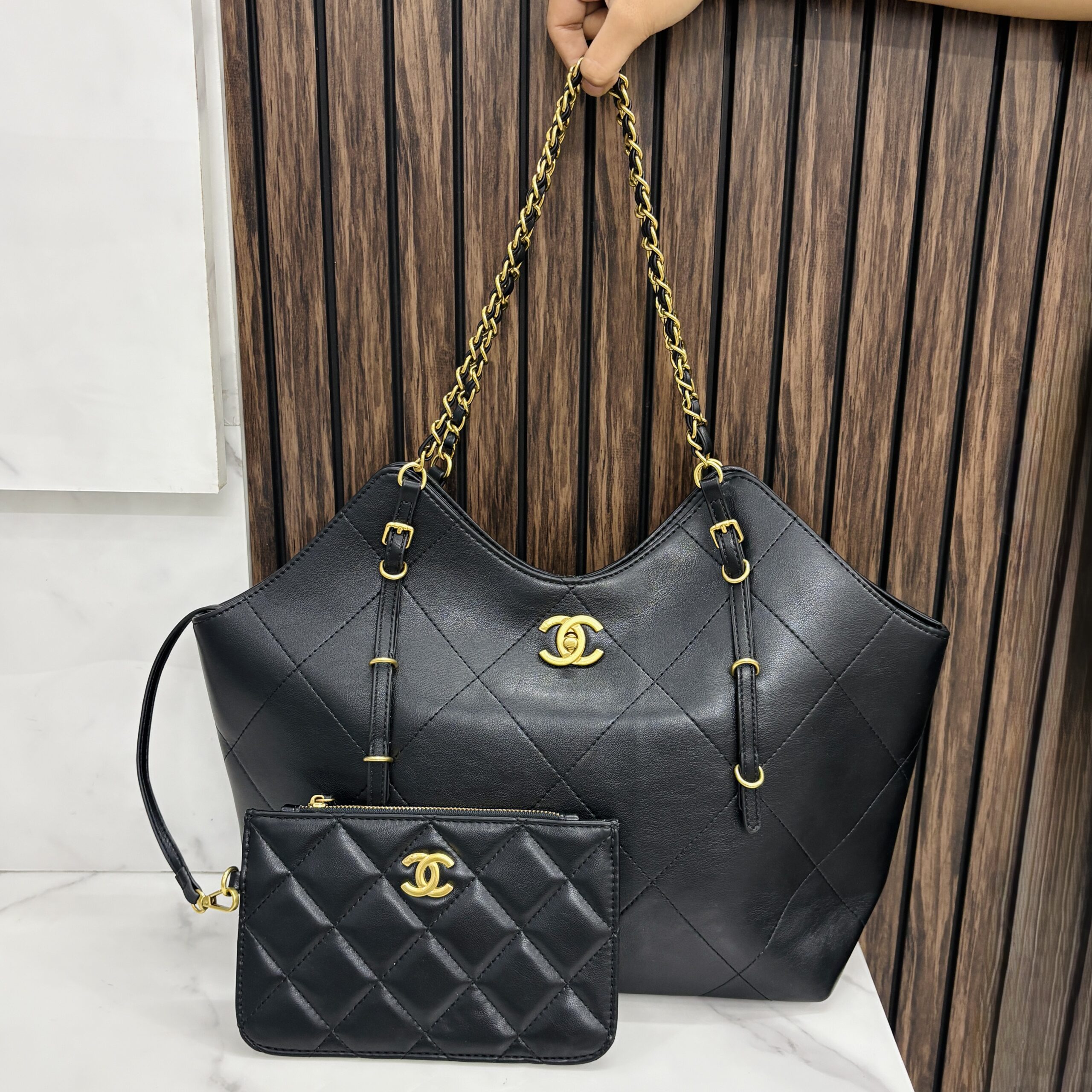 Tote Bag article 227 Black
