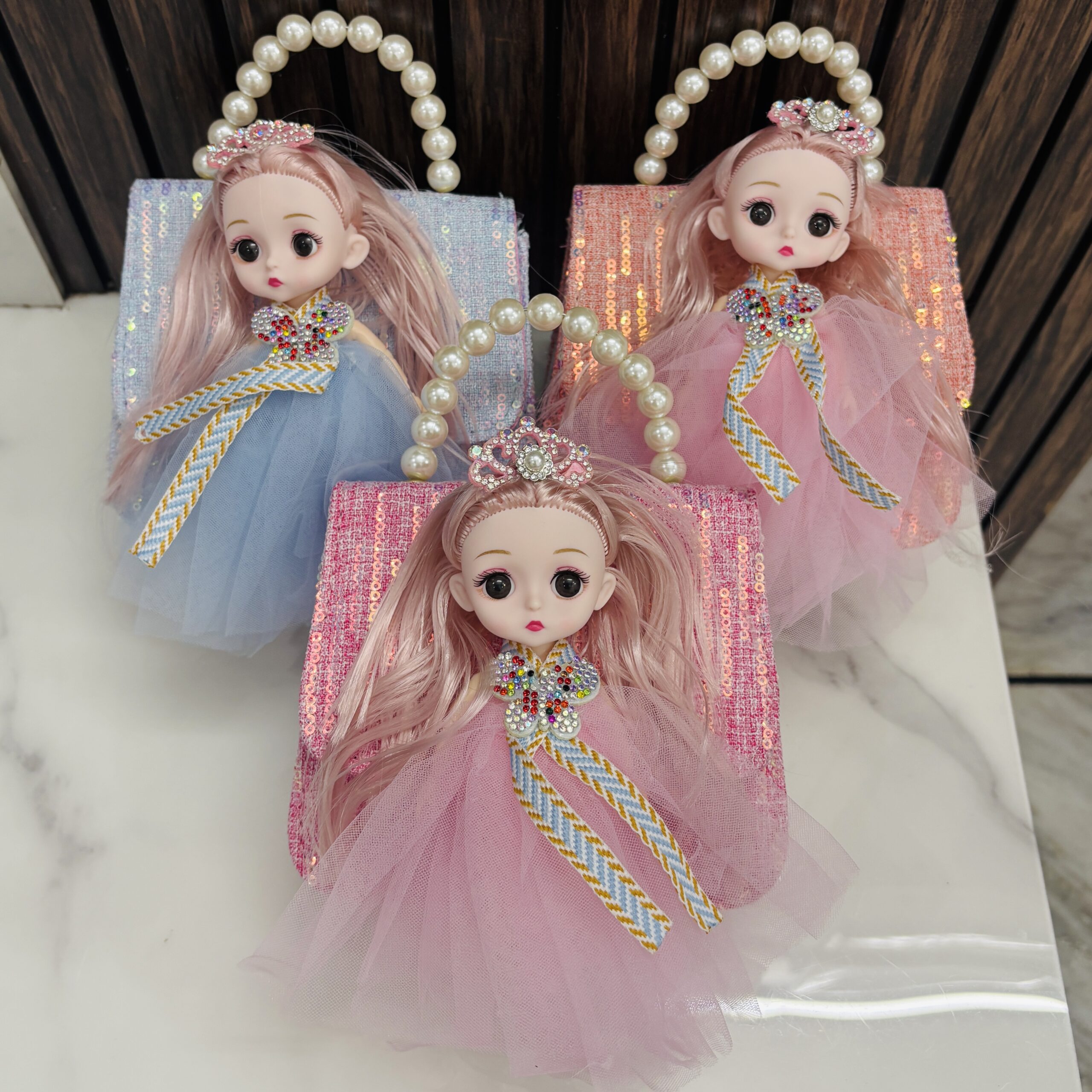 Doll kid bag article 233